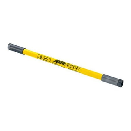 Guardair AirSpade, 2 Ft Extension With Coupler HT122